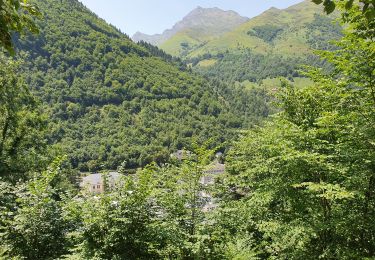 Tour Wandern Cauterets - Cauterets - La Fruitière - Photo