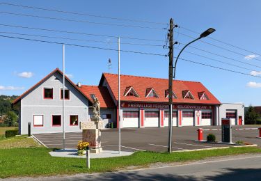 Tocht Te voet Heiligenkreuz am Waasen - Heiligenkreuzer Rundwanderweg - Photo