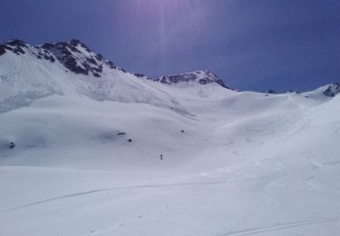 Randonnée Ski de randonnée Montsapey - Combe bronsin collu au Nord 2400 - Photo