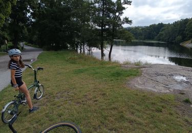 Tocht Mountainbike Onbekend - Snaka - Stockholm län - Photo