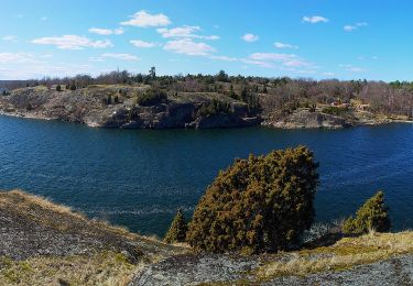 Randonnée A pied  - Svalemålaleden - Photo