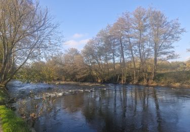 Tocht Stappen Hotton - Fronville - Deulin - Noiseux - Monteuville - Photo