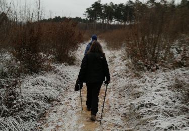 Tocht Stappen Rochefort - Hans une leffe - Photo