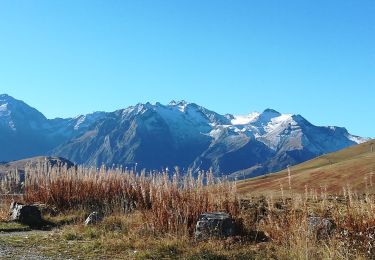 Tour Wandern Huez - alpe d'huez 2019 - Photo