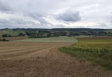 Tocht Stappen Eaux-Puiseaux - Eaux 12,5km GRBA le 11.09.2024 - Photo