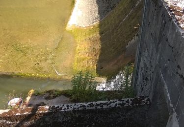 Randonnée Marche Conte - Conte -Souce de l'Ain - Photo