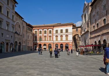 Percorso A piedi Foligno - Via di Francesco - Tappa 14 Foligno-Assisi - Photo