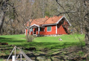 Tocht Te voet  - Mörtsjöslingan - Photo