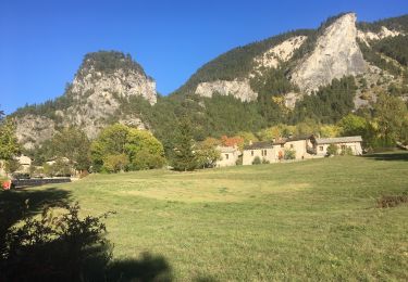 Randonnée Marche Val-Cenis - Petit Bonheur Solières - Le Vernay GR5A - Photo