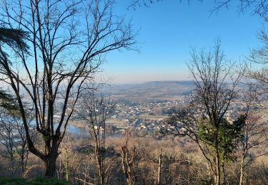 Tour Wandern Penne-d'Agenais - Penne d agenais  - Photo