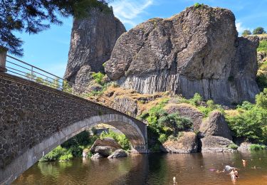 Excursión Senderismo Prades - De Prades à la Seuge - Photo