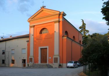 Percorso A piedi Ozzano dell'Emilia - Il Cammino di Sant'Antonio: Estensione Tappa 10 - Photo