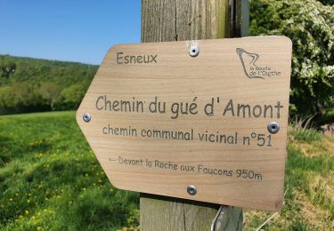 Trail Walking Esneux - Autour de Ham par les deux Gués - Photo