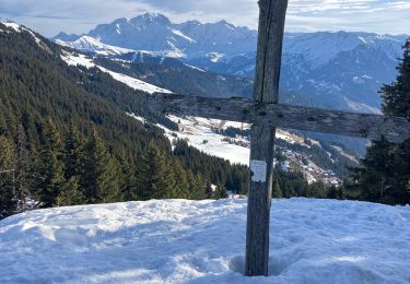 Excursión Ruta Villard-sur-Doron - Mt Bisanne-Les Dragons(13,5K 700D+) - Photo