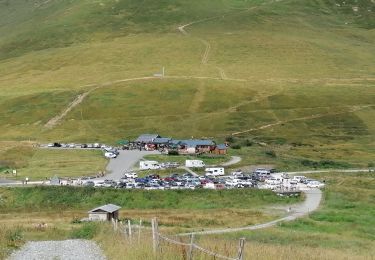 Tocht Stappen La Léchère - col de la madeleine 2020 - Photo