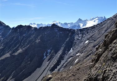 Trail Walking Valloire - Vallon Aiguilles d'Arves et col de Petit Jean - Photo