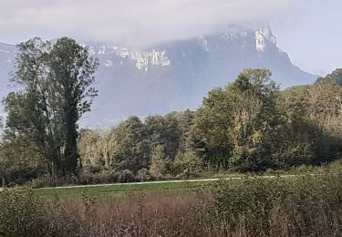 Excursión Senderismo Les Mollettes - st helene boucle G1 - Photo