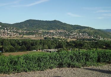 Tour Wandern Saint-Maurice - St_Maurice_St_Romain_1 - Photo