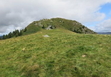 Randonnée A pied Mont-Dore - Le Capucin et le Puy de Cliergue - Photo