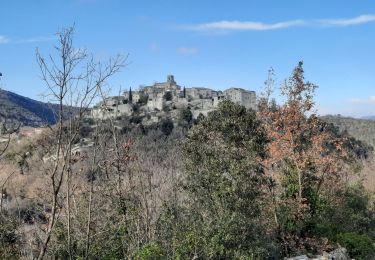 Tour Wandern Saint-Thomé - St Thomé 11 km - Photo