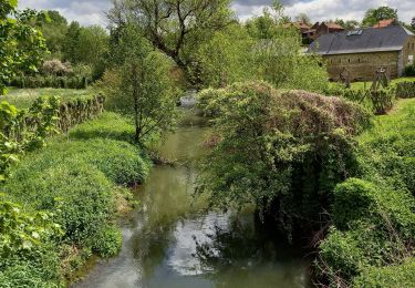 Randonnée Marche Braives - Fallais - Photo