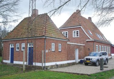 Tour Zu Fuß  - Troldhedestien Ravnholt-Hundsholt - Photo