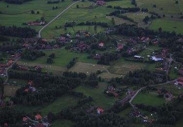 Randonnée A pied  - Hästskostigen - Photo