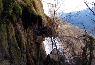 Tour Wandern Choranche - La cascade et la grotte de Gournier - Photo