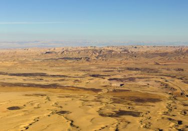 Randonnée A pied Conseil régional de Ramat Negev - IL-18240 - Photo