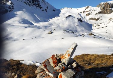 Percorso Sci alpinismo Saint-André - Tête noire en boucle - Photo