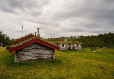 Excursión A pie  - Guldtur 7: Säterturen - Photo