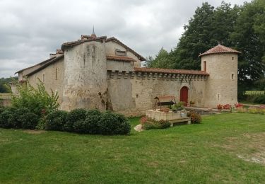 Excursión Bicicleta híbrida Confolens - confolens alloue - Photo