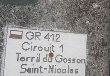 Percorso Marcia Grâce-Hollogne - grâce Cologne circuit 1 boucle 412 - Photo