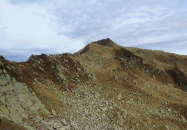 Randonnée Marche Montsapey - Mt Bellachat et Marmottes noires - Photo