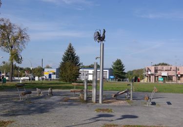 Randonnée A pied Bestensee - Historischer Wanderweg Groß Besten - Photo