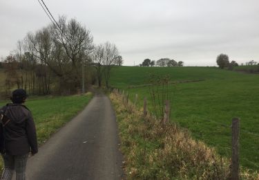 Tocht Stappen Aubel - Val dieu - Photo