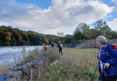 Tour Wandern Flavigny-sur-Moselle - flavigny tonnoy - Photo