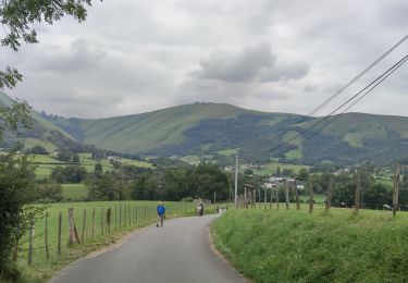 Tocht Stappen Musculdy - MUSCULUDY  du col d'Osquich à la chapelle Saint-Antoine 