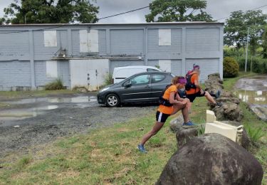 Tocht Lopen Le Lamentin - AN TI ROND - Photo