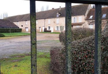 Excursión Senderismo Voisins-le-Bretonneux - 210204 golf - Photo