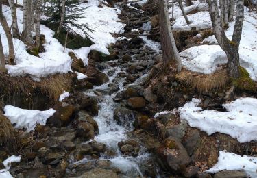 Excursión Senderismo Valloire - Vers les Villard et Albanette - Photo