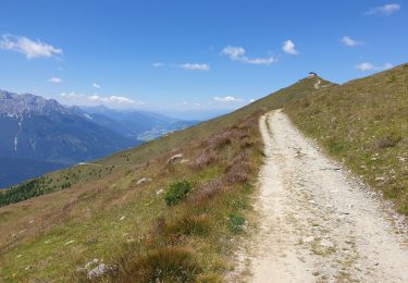 Trail Walking Sexten - Sesto - Helm - Monte Helmo 2434m - Photo