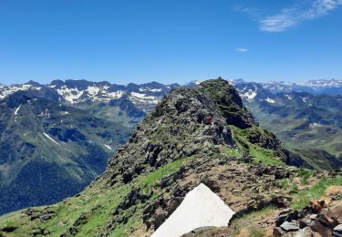 Excursión Senderismo Bagnères-de-Bigorre - Le montaigu - Photo