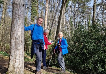 Tocht Stappen Namen - 2024 03 Abbaye  pascal  - Photo