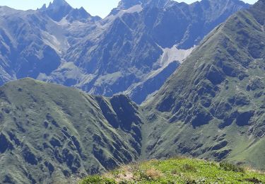 Tour Wandern Castillon-de-Larboust -  Vallée du Lys, Mont Lys en boucle  - Photo