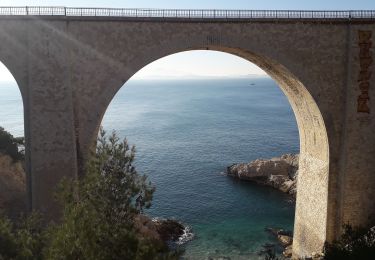 Tour Wandern Le Rove - de Niolon à Carry le rouet - Photo