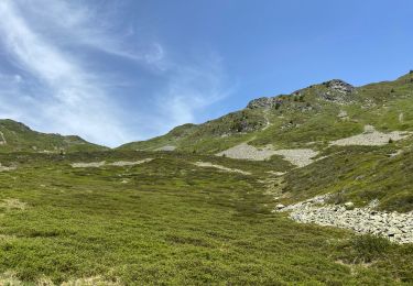 Tour Wandern Les Houches - Les aiguilles des houches  - Photo