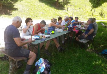 Randonnée Marche Linthal - 19.06.26.LacLauche - Photo