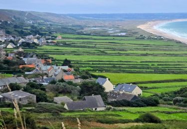 Randonnée A pied La Hague - Séjour Cotentin Etape 3  Nez de Jobourg - Biville - Photo