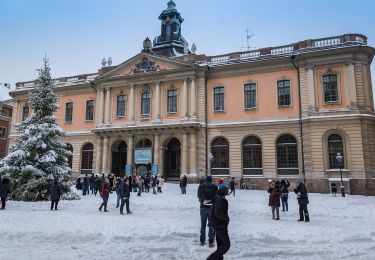 Randonnée A pied  - Mörbystråket - Photo